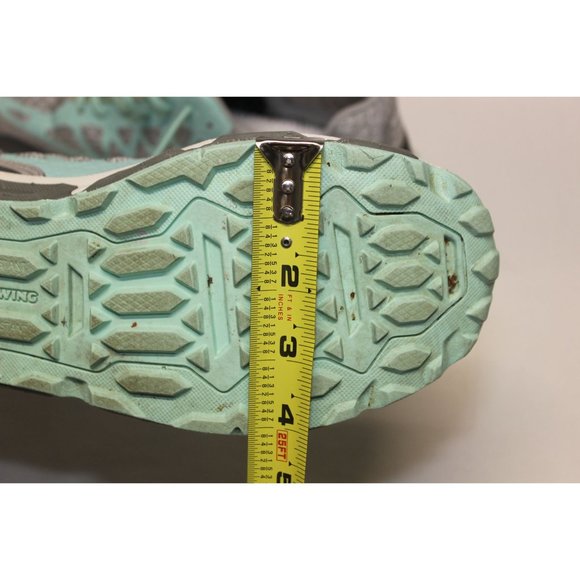 Red Wing women's safety aluminum toe electrical hazard athletic / work shoes 11B - Picture 11 of 15